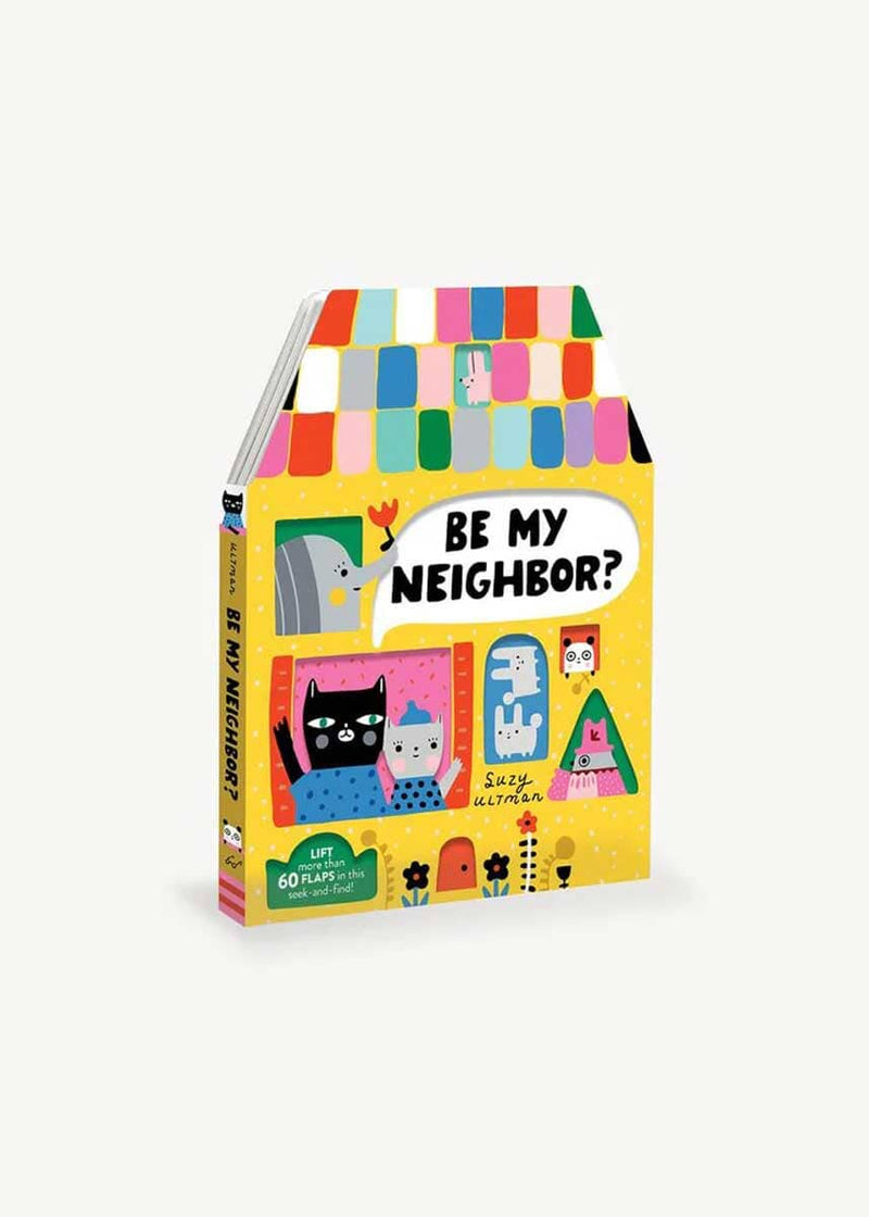 Be My Neighbor? Book