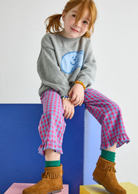 Mr. Bean Oversized Sweater