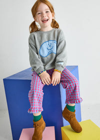 Mr. Bean Oversized Sweater