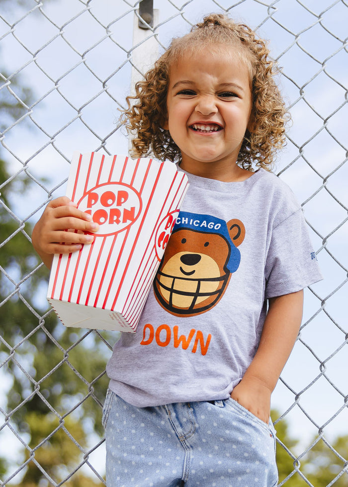 Bear Down Toddler Tee