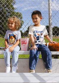 Bear Down Toddler Tee