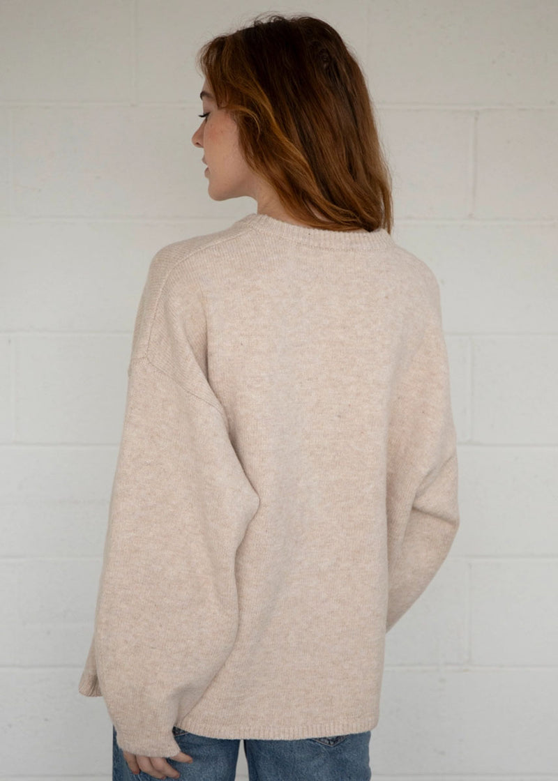 Juniper Cardigan - Oatmeal