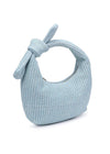 Penny Clutch - Blue