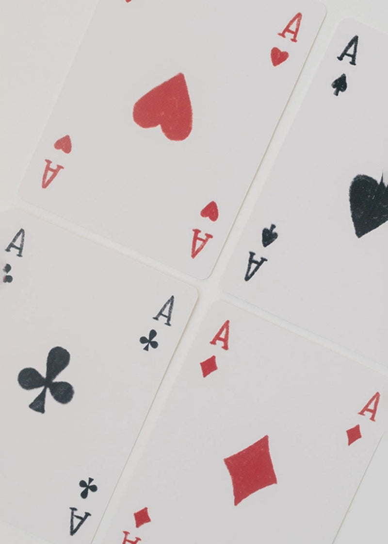 Classic Deck Of Playing Cards