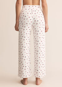 Luxe Holly Pant - White