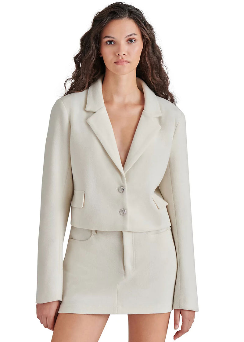 Seraphine Blazer - Cream