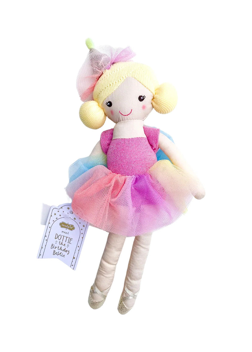 Birthday Besties Plushies