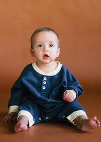 Ryan Jumpsuit - Blackthorn Berry