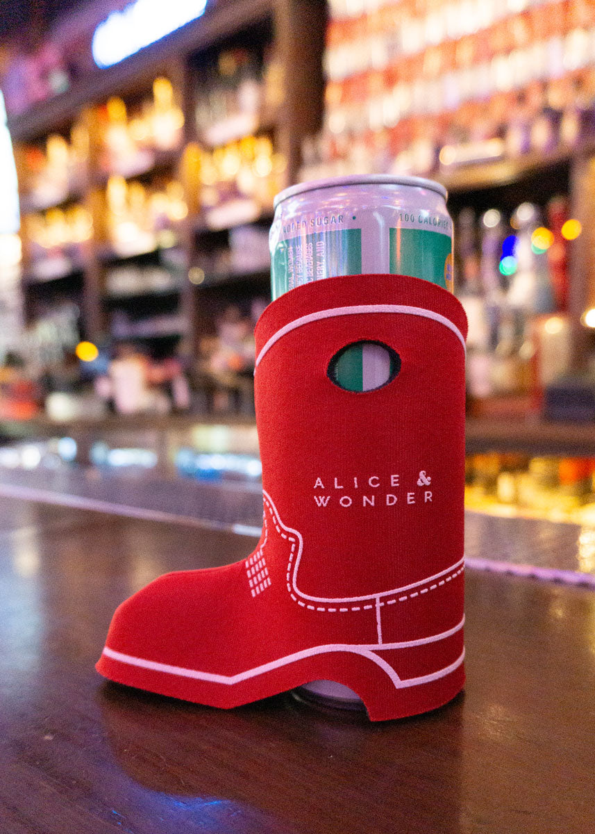 Chi Boot Can Cooler