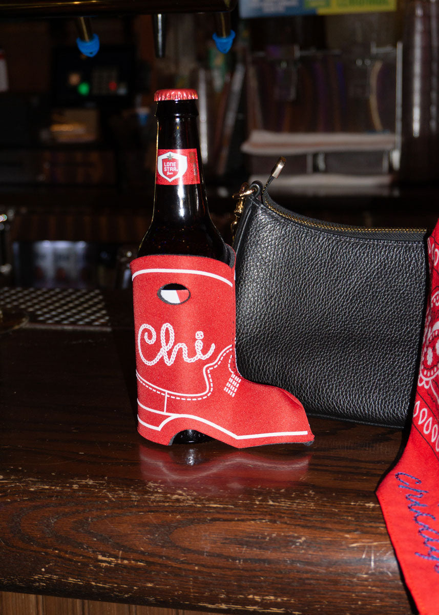 Chi Boot Can Cooler