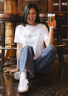 Sláinte Crop Tee