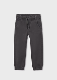 Spencer Soft Joggers - Blackboard
