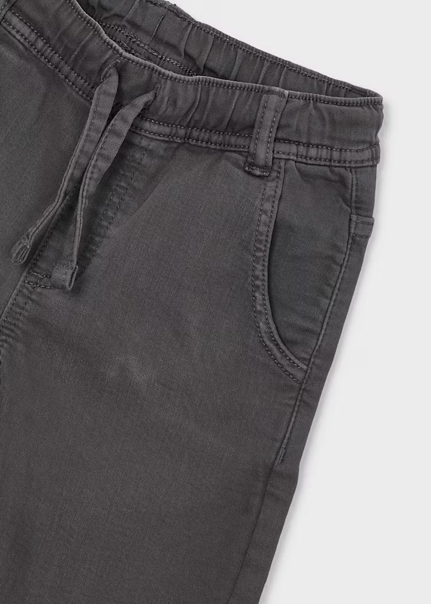Spencer Soft Joggers - Blackboard