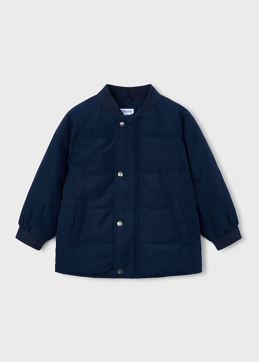 Boone Light Jacket - Blue