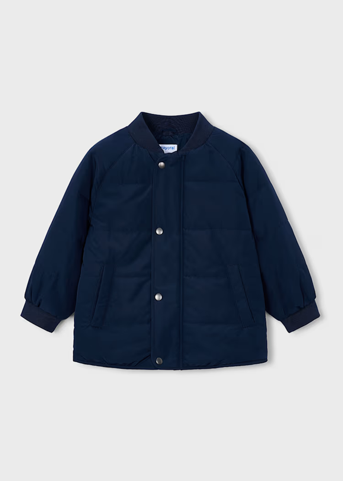 Boone Light Jacket - Blue