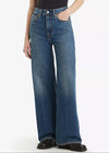 Levi's Ribcage Wide Leg Jeans - Polar Perimeter