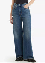 Levi's Ribcage Wide Leg Jeans - Polar Perimeter