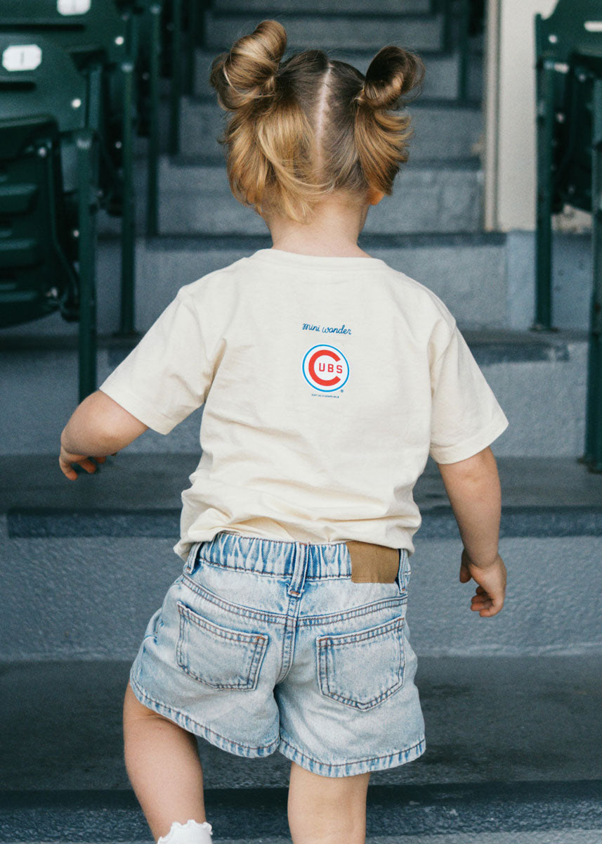 W Flag Buddy Toddler Tee