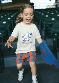 W Flag Buddy Toddler Tee