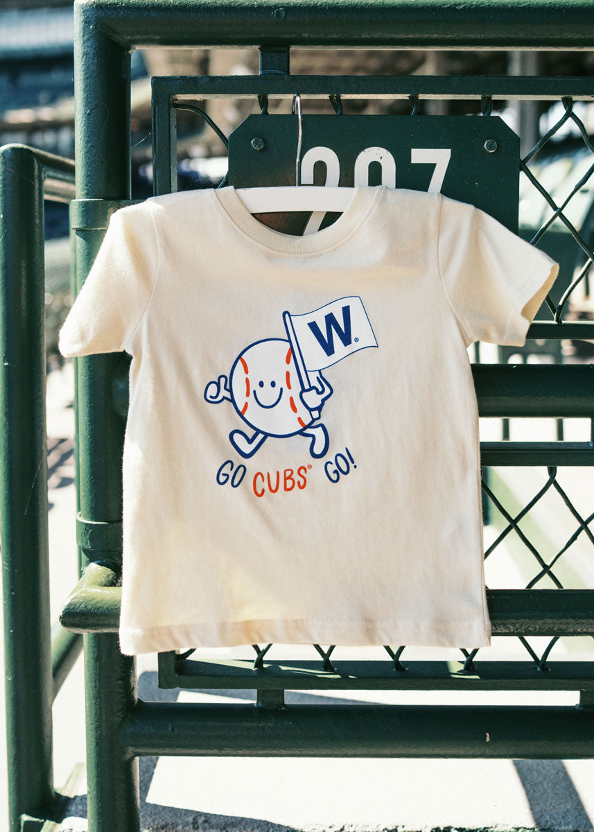 W Flag Buddy Toddler Tee