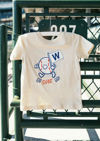 W Flag Buddy Toddler Tee
