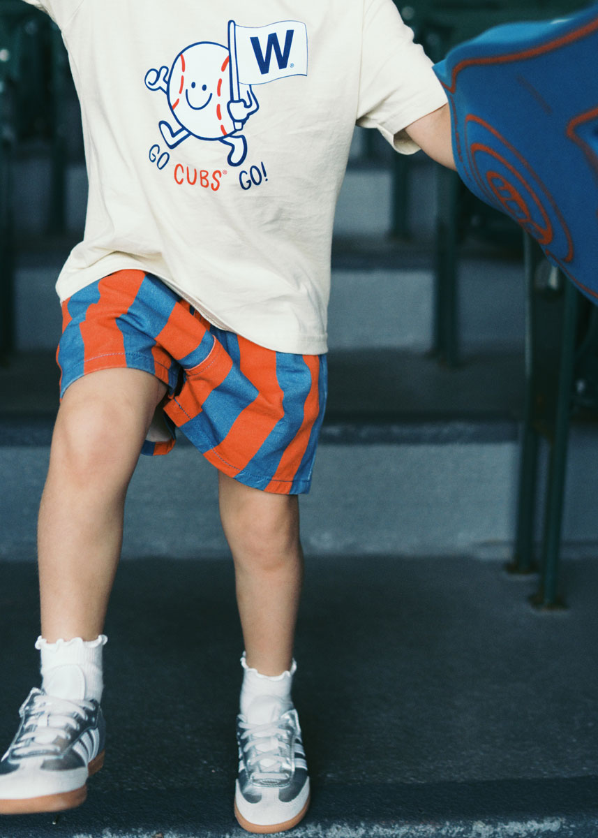 W Flag Buddy Toddler Tee