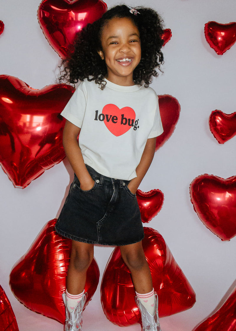 Love Bug Toddler Tee