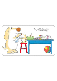 Snuggle Puppy! Book