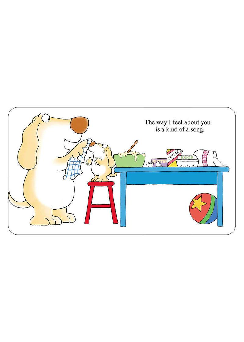Snuggle Puppy! Book