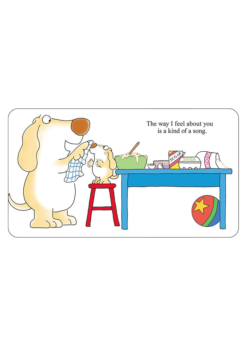 Snuggle Puppy! Book