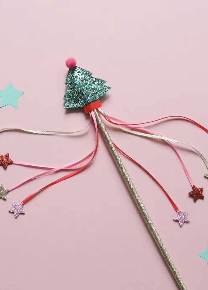 Christmas Tree Wand