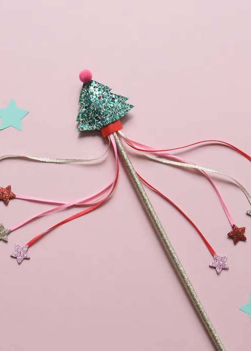 Christmas Tree Wand