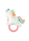 Ritzy Rattle Pal™ Plush Rattle Pal Teether - Unicorn