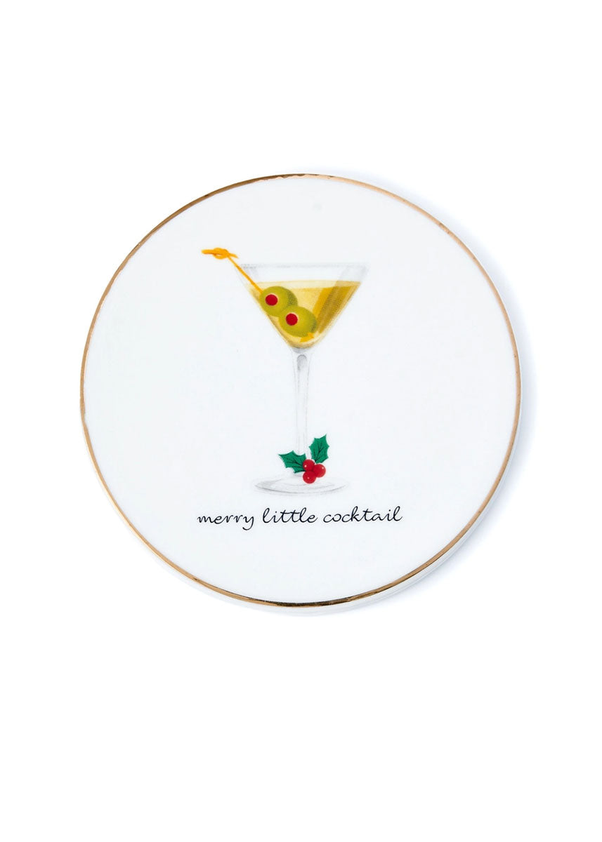 Holiday Cheers Coasters