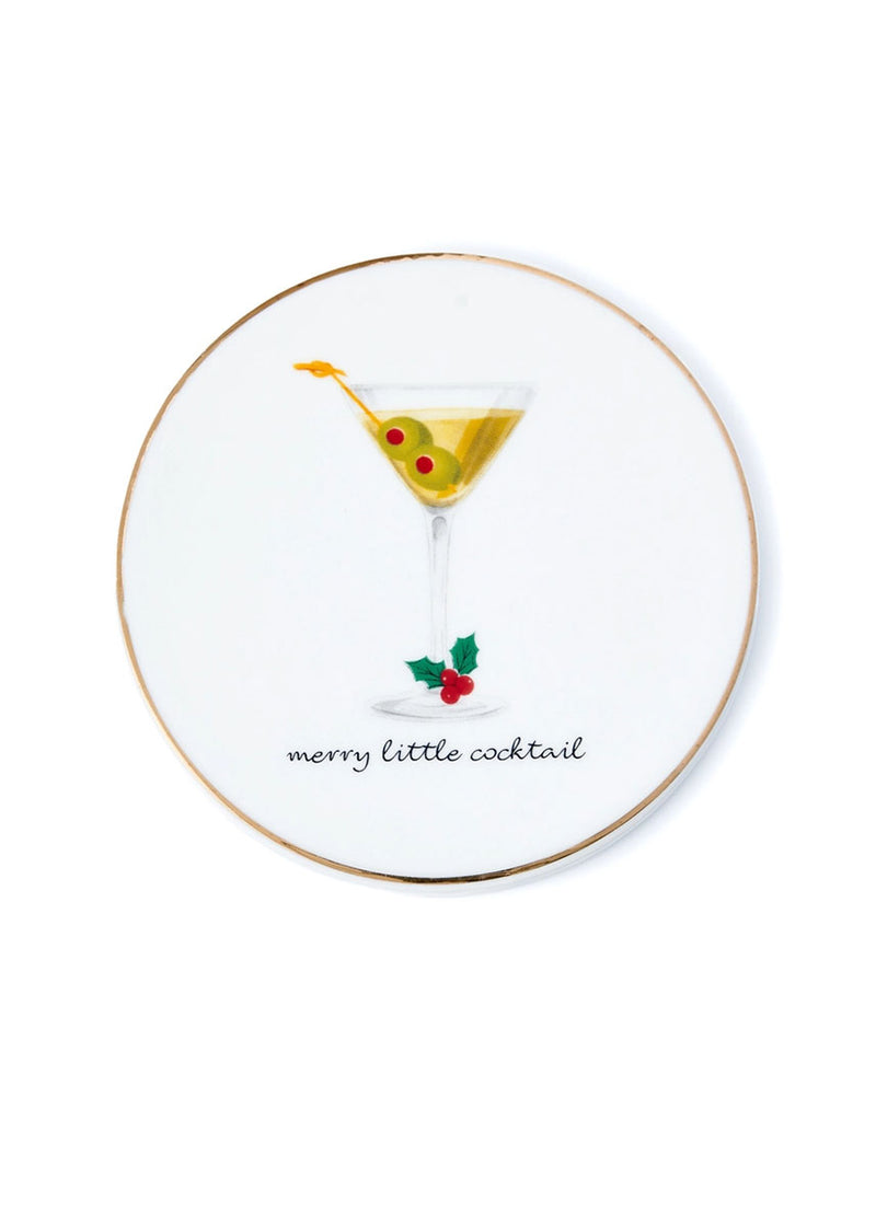 Holiday Cheers Coasters