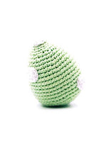 Easter Egg Toy - Pistachio White Spot