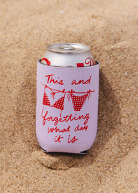 Forgetting What Day It Is Can Cooler