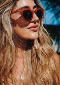 Canyon Sunnies - Maple Green