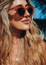 Canyon Sunnies - Maple Green