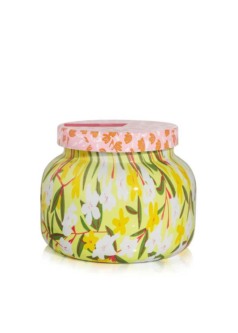 Aloha Orchid Pattern Play Signature Jar Candle - 19oz