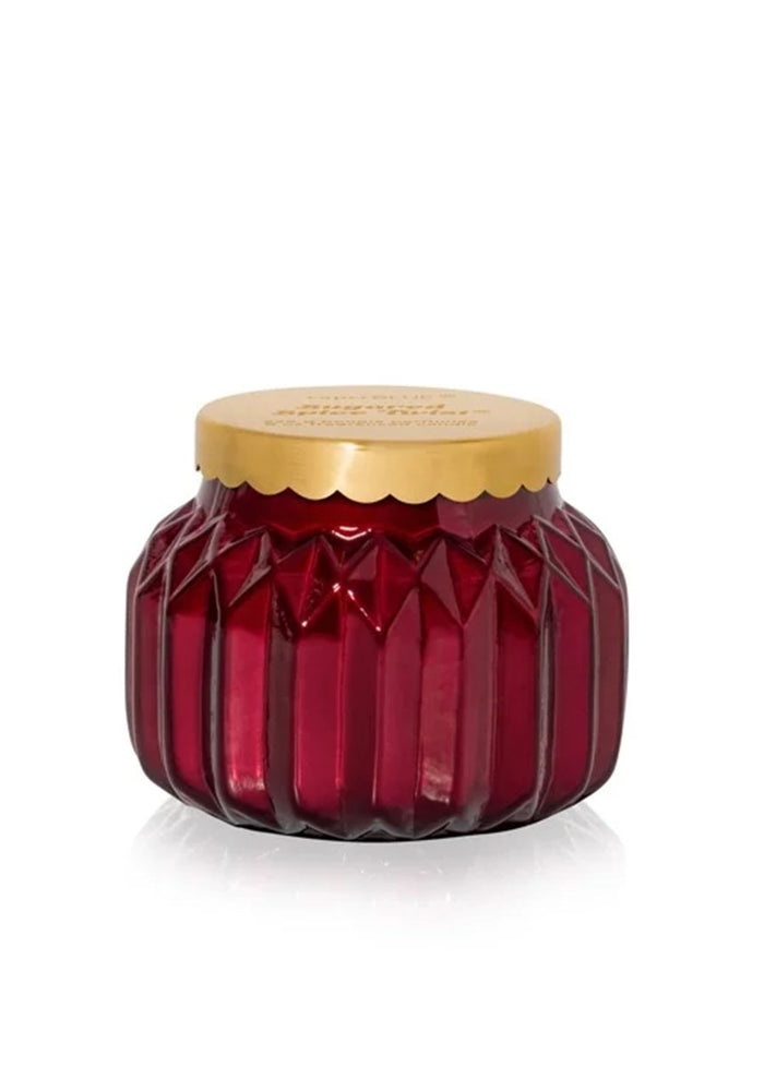 Sugared Spice Twist Royal Gem Petite Candle - 8oz.