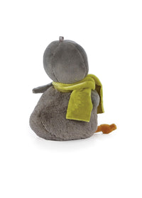 Roly Poly Plushie - Snowcone Penguin