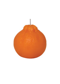 Fruit Candle - Orange
