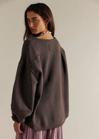 Total Eclipse Tee - French Chocolate