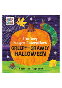 The Very Hungry Caterpillar's First Fall Book