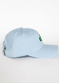 Chi Dad Hat - Blue & Green
