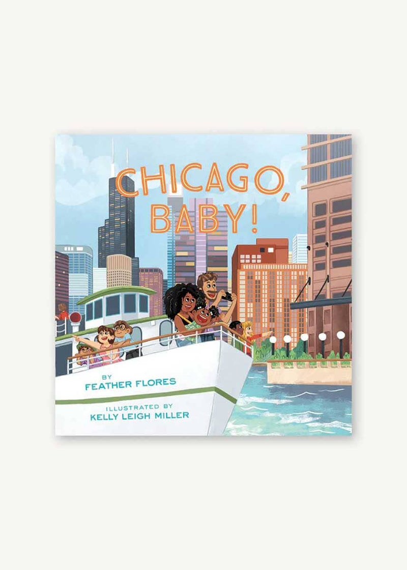 Chicago, Baby! Book