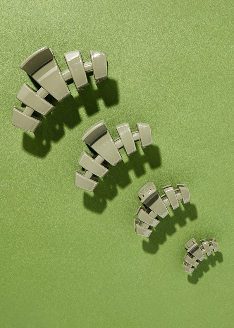 Classic Small Claw Clip - Sage It Ain't So