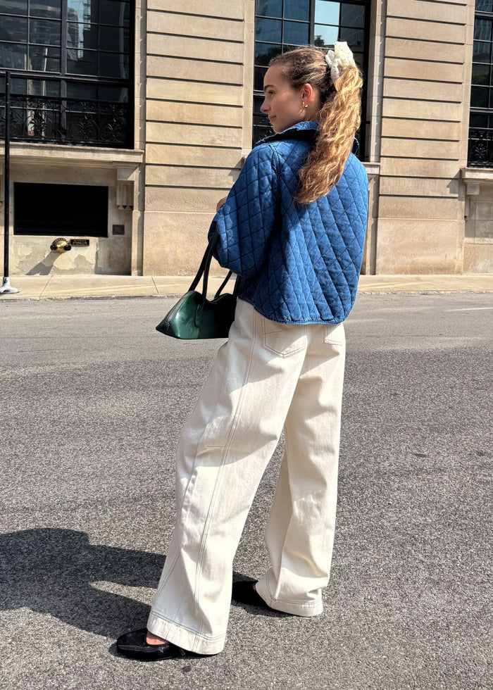 Bancha Pant - Creme