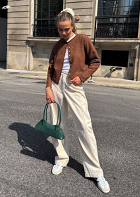 Bancha Pant - Creme